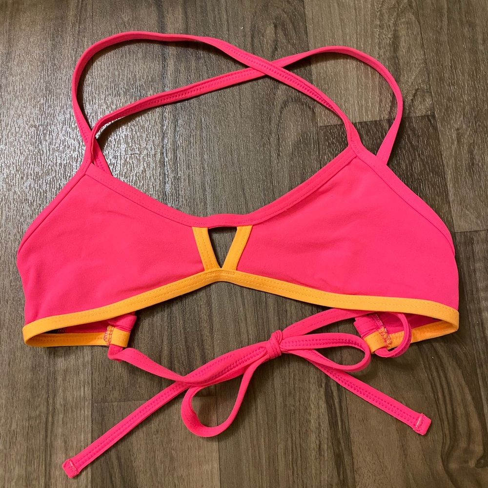 RARE Jolyn bikini top
